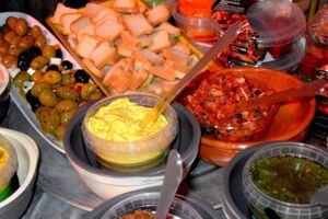 Kochkurs: Tapas