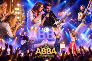 A Tribute to ABBA - Unforgettable - Tour 2027