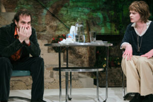 OH GOTT von Anat Gov - Stückeinführung 19:30 Uhr