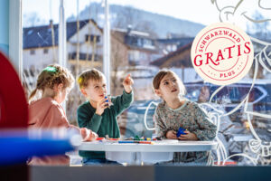 Spiel und Spaß in Murgels Spielhaus