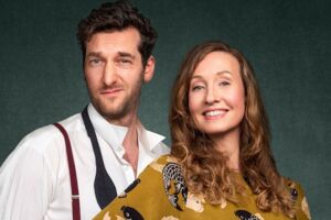 Das Geld liegt auf der Fensterbank, Marie