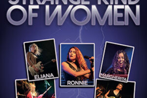 Strange Kind Of Women - The Female European Homage To Deep Purple