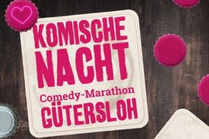 17. KOMISCHE NACHT GÜTERSLOH