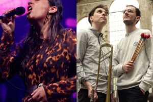 Vibraphonissimo Festival: Filippa Gojo feat. Radek Szarek / Olesch:Konertz Duo