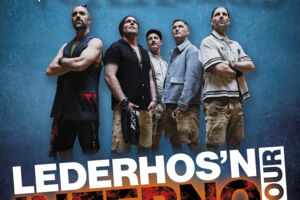voXXclub - Lederhos´n Inferno Tour