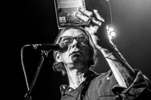 Schöne Aussicht Die Slam Poetry & Songwriting Show - mit The Lake and the Wolf (OS) und Andreas Weber (MS)
