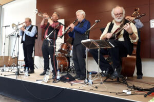 Kultur-Frühstück: Jazzmo