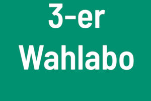Wahlabonnement 2024 / 2025