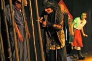 Hänsel & Gretel - Kindertheater - Open Air