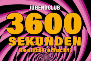 3600 Sekunden Realität(sflucht) - Premiere