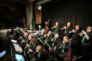 Big Wabbit Band - Modern Contemporary Jazz im Big Band Format