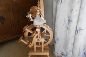 Workshop: Spinnkurs 