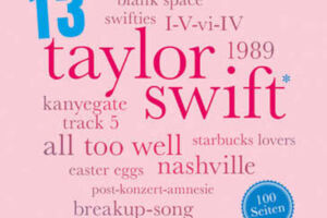 Taylor Swift - Vortrag - Im Rahmen des Literaturfestivals 