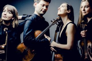 Barbican Quartet - Geniestreiche