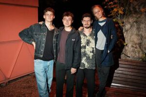 FABIAN DUDEK / ALMOST (d)