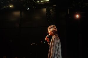 149. Poetry Slam Open Air Spezial - Dichtung aus dem/für das Publikum