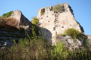 Waldecker Burgruinen
