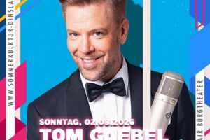 Tom Gaebel & his Orchestra - Sinatra Summer Swing