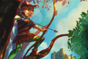 Robin Hood - Kindertheater 2025/2026