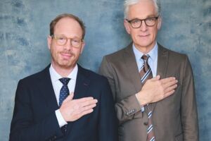 Johann von Bülow und Walter Sittler - Ich gebe Ihnen mein Ehrenwort: Die Weltgeschichte der Lüge  Lesung