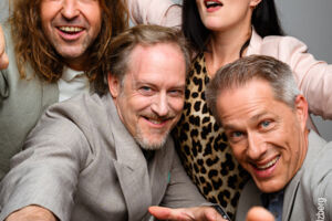 LaLeLu (a-capella-Comedy) - Urlaub vom Hirn