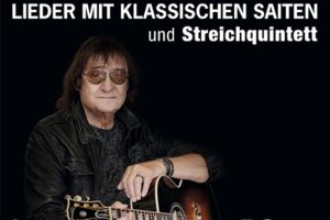 Maschine - Lieder mit klassischen Saiten und Streichquintett