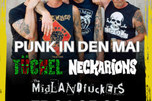 Tüchel + Neckarions + The Midlandfuckers