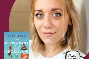 Kyra Groh liest 