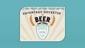 Vatertagshocketse des SV Huzenbach