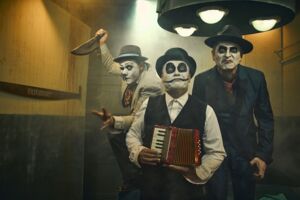The Tiger Lillies - Serenade from the Sewer