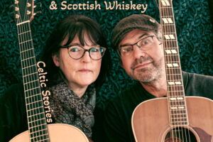 Irish Cream & Scottish Whiskey - Irish Folk & Scottish Music