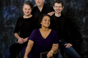 Cécile Verny Quartet