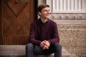 Stunde der Kirchenmusik - Johannes Friederich & Ensemble