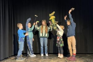 Workshop Krokokratie: Mitmachen mit Macht