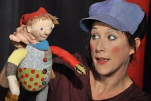 Theater HERZeigen - Das Kleine Lumpenkasperle