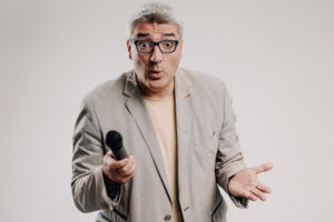 Boris Meinzer - Der FFH-Dummfrager live! - 