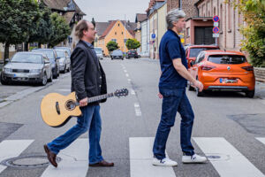 Grumbeersupp un Quetschekuche - mit Alexis Bug und Michael Beutelspacher