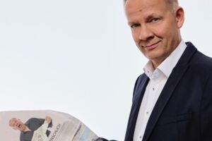 Thomas Schreckenberger: Irre sind menschlich