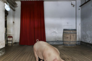 Der Theatermacher - Komödie von Thomas Bernhard