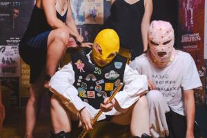 Pussy Riot:Riot Days - Support: New Age Doom