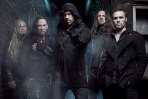 KAMELOT & supports EXIT EDEN + TEMPERANCE - KMI Entertainment & RTN Touring proudly presents