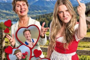 Der zerbrochne Krug - Rustikale Realityshow nach Heinrich von Kleist - KULTURZEIT 2026/27