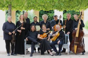 Barocke Pracht mit Pauken und Trompeten