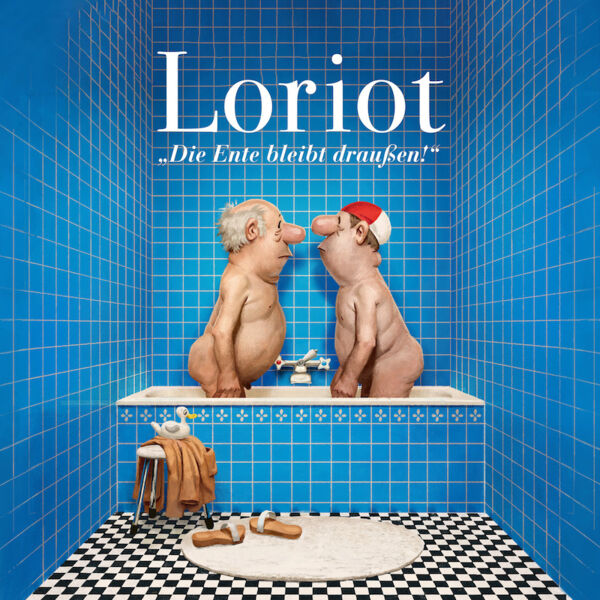 loriot-die-ente-bleibt-draussen