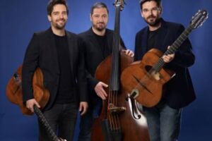 Joscho Stephan Trio Release Konzert