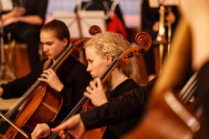 Orchesterkonzert: Young & Professional