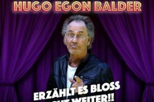 Hugo Egon Balder - Erzählt es bloß nicht weiter!!