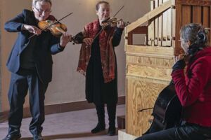 350. Todestag Grimmelshausen: Musik des 17. Jh.