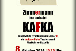 KAFKA - ausgewählte Erzählungen