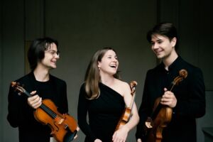 Trio Ikigai